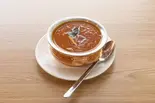 マトンカレー Mutton Curry（Siddhartha Palace 御嶽山店）
