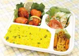 【弁当】チキンボッティセット  【MEAL BOX】 CHICKEN BOTTI SET（インド北部料理PUNJABI草加松原店）