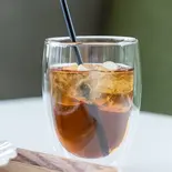 アイスドリップコーヒー（Cafe samika）