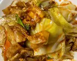 回鍋肉セット(大福館)