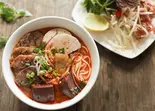 Bún Bò Huế フェーの風のビーフン（79MINATO RESTAURANT）