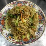 台湾屋台風焼きそば（蓮香園 新館）