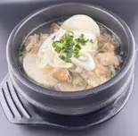 和牛すじ塩煮込み弁当（国産牛手切り焼肉 ミート・ミート）