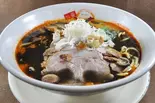 赤黒みそラーメン（ラーメンみそ壱番）