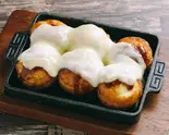 【とろ〜り】とろけるチ〜ズたこ焼き(6個)（【今夜、私が頂くのは・・・】俺のたこ焼き 日吉店）