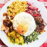 アーユルヴェーダワンプレート / Ayurvedic One Plate（RASA VIMANA）