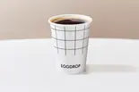 ホットアメリカーノ（EGGDROP 青山店）