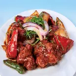 チキンチリ Chicken Chilli（スパイスガーデン北与野）