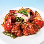 チキンチリ Chicken Chilli(Namaste Asian Dining & Bar浅草店)