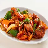チキンチリ Chicken Chilli（TARKARI KITCHEN タルカリキッチン）