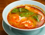 トムヤムクンスープ Tom Yum Kung Soup（スパイスHUB BAR）