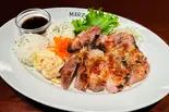 生姜焼き風トンテキボックス（MARZAC 表参道）