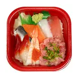 うみまる丼（総武丼丸 ボックスダイニング）