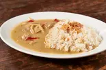 コムフォー特製 グリーンカレー（コムフォー(COMPHO)with TERRACE 大崎シンクパーク店）