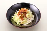 食べるラー油もやきゃべ(壱角家 西船橋店)