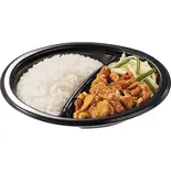 豚しょうが焼き弁当 Special Ginger Pork Bento（なか卯 宮の森東店）
