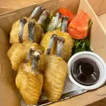 甘辛タレ(一夜干し チキンプリンス)