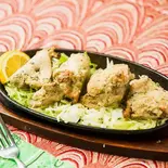 ガーリックティッカ 4p Garlic Tikka（ASIAN DININGスバ）
