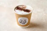 ホットチョコレート(コーヒーとワッフルの店|SECOND.coffee&)