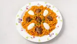チキンビリヤニ Chicken BIriyani(インド ナン ハウス 浅草橋店)
