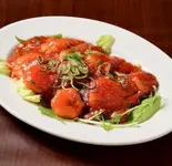 エビチリ Shrimp with Chili Sauce（満福楼 東村山店）