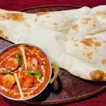 プラウンマサラ Prawn Masala（SAHANA INDIAN AND NEPALI RESTAURANT＆BAR）