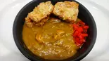 唐揚げカレー丼（揚げたて唐揚げと丼物弁当 キッチンヤタロー）