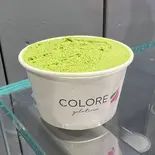 八女抹茶（gelateria COLORE 幡ヶ谷店）