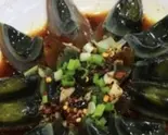 ピータン Century Egg（中崋苑）