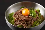 【店主のオススメ！】炭火焼肉丼（家韓）