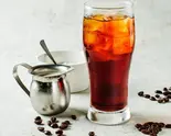 美味しいコーヒー ICE（EVERYDAYBURG～食べるソースのハンバーグカフェ～）