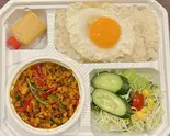 Gapao Rice Set Gapao Rice Set(エベレストキッチン田園調布 Everest Kitchen)