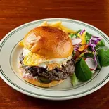 エッグバーガー(【アメリカン料理】HAMBURG CENTER)
