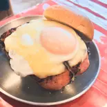 エッグバーガー（Squall ＆ sun）