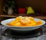 海老天津炒飯（中華酒場アイニー）