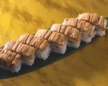 穴子寿司 Conger Eel Sushi（龍太楼）