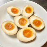 台湾風煮玉子（中国家常菜 祥龍房）