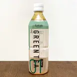 緑茶ペットボトル(500ml)（発酵喫茶とお食事処 まんまる村）