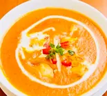 Butter chicken curry バターチキンカレー（インドダイニングアリア）