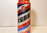 フルーツ味ソーダ（年輪）