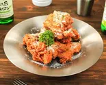ハニーバターチキン骨付半身（7Mac）