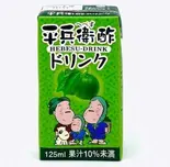 はちみつ&平兵衛酢(紙)(博多みやざき館KONNE)