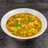 カレー麺（辛麵屋 桝元 香椎店）