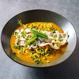 カレー麺 Curry noodles（カレー麺 実之和 伊勢佐木町店）
