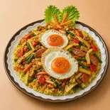 フクランスペシャルチョップスイーライス（福藍）