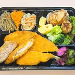 DXミックスフライ弁当（ニューアルエット）