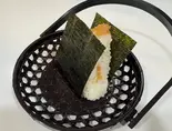 明太子:化学調味料・着色料・発色剤・保存料等一切不使用で安心/Spicy Cod Roe（無添加おにぎりJIKKA）