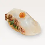 梅しそ真鯛（立食い寿司みさき 上野3153店）