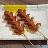 ソーセージ揚げ二本入り（TikTea抖茶,台湾唐揚げ西川口店）