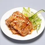 ユーリンチー Chicken in Chinese Sauce（中国料理 品珍酒家 大和店）